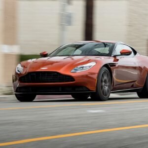 Aston Martin DB11 V12 2017