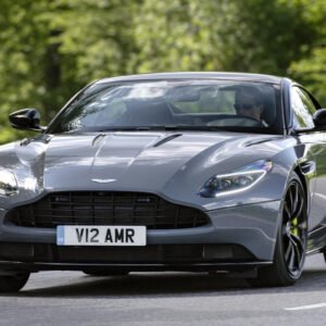 Aston Martin DB11 V12 2018 Custom ECU Tune