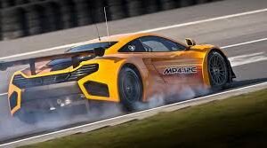 McLaren MP4-12C 2011 Custom ECU Tune