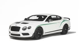 Bentley GT3-R 2015 Custom ECU Tune