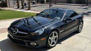 Mercedes SL550 2012 Custom ECU Tune
