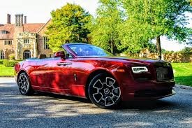 Rolls Royce Dawn Black Badge 2016 Custom ECU Tune