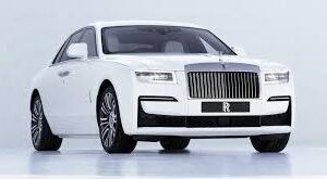 Rolls Royce Ghost Second Generation 2021 Custom ECU Tune