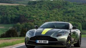 Aston Martin Vantage V8 2020 Custom ECU Tune