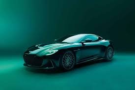 Aston Martin DBS Superleggera / 770 Ultimate 2019 Custom ECU Tune