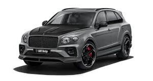 Bentley Bentayga V8 2018 Custom ECU Tune