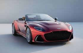 Aston Martin DBS Superleggera / 770 Ultimate 2020 Custom ECU Tune