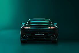 Aston Martin DBS Superleggera / 770 Ultimate 2022 Custom ECU Tune