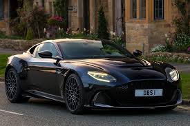 Aston Martin DBS Superleggera / 770 Ultimate 2023 Custom ECU Tune