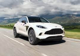 Aston Martin DBX 2020 Custom ECU Tune