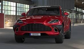 Aston Martin DBX 2022 Custom ECU Tune