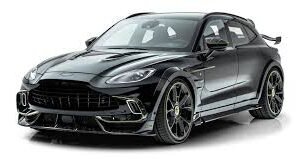 Aston Martin DBX 2023 Custom ECU Tune