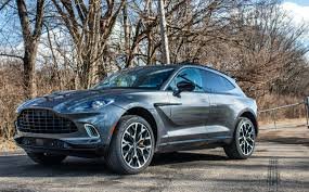 Aston Martin DBX 2024 Custom ECU Tune