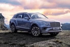 Bentley Bentayga V8 2019 Custom ECU Tune