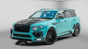 Bentley Bentayga V8 2020 Custom ECU Tune