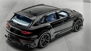 Bentley Bentayga V8 2022 Custom ECU Tune