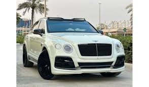 Bentley Bentayga W12 2018 Custom ECU Tune