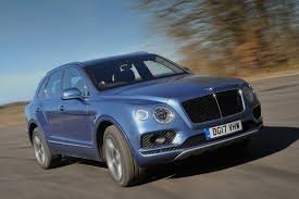 Bentley Bentayga W12 2019 Custom ECU Tune