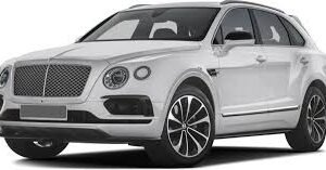 Bentley Bentayga W12 2020 Custom ECU Tune