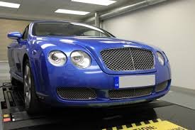Bentley Continental GT V8 / GTC V8 2022 Custom ECU Tune