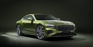 Bentley Continental GT V8 / GTC V8 2024 Custom ECU Tune