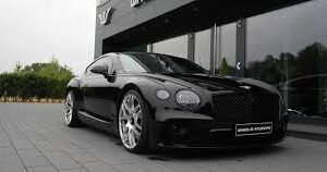 Bentley Continental GT W12 / GTC W12 2019 Custom ECU Tune