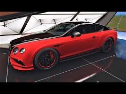 Bentley Continental Supersports 2017 Custom ECU Tune