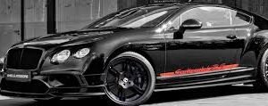 Bentley Continental Supersports 2018 Custom ECU Tune
