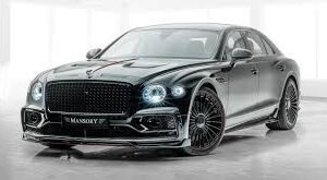 Bentley Flying Spur V8 / V8 S / Azure 2020 Custom ECU Tune
