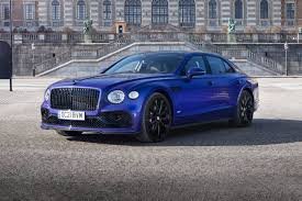 Bentley Flying Spur V8 / V8 S / Azure 2021 Custom ECU Tune