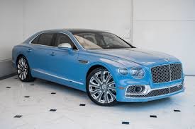 Bentley Flying Spur V8 / V8 S / Azure 2022 Custom ECU Tune