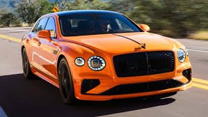 Bentley Flying Spur W12 Mullener / Speed 2021 Custom ECU Tune