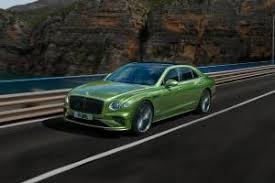 Bentley Flying Spur W12 Mullener / Speed 2022 Custom ECU Tune