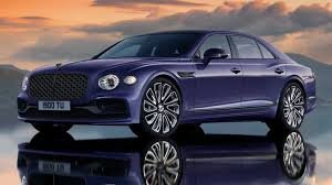 Bentley Flying Spur W12 Mullener / Speed 2023 Custom ECU Tune