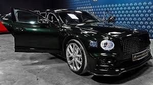 Bentley Flying Spur W12 Mullener / Speed 2024 Custom ECU Tune