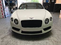 Bentley GT / S V8 TT 2014 Custom ECU Tune