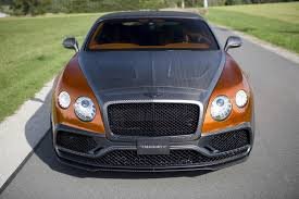 Bentley GT / S V8 TT 2016 Custom ECU Tune