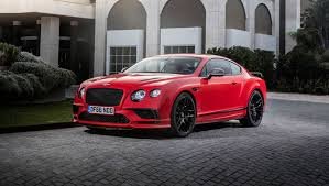 Bentley GT / S V8 TT 2018 Custom ECU Tune