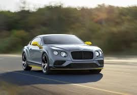 Bentley GT W12 TT 2014 Custom ECU Tune