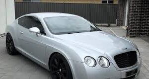 Bentley GT W12 TT 2018 Custom ECU Tune