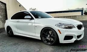 BMW 228i 2014 Custom ECU Tune