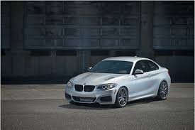 BMW 228i 2016 Custom ECU Tune