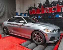 BMW 235i 2013 Custom ECU Tune