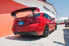 BMW 235i 2015 Custom ECU Tune