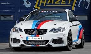 BMW 235i 2016 Custom ECU Tune