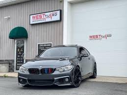 BMW 328i / 428i 2016 Custom ECU Tune
