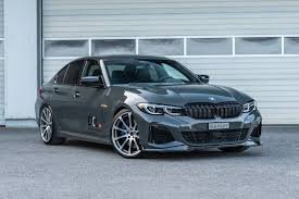 BMW 330i 2019 Custom ECU Tune