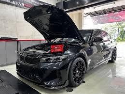 BMW 330i 2024 Custom ECU Tune