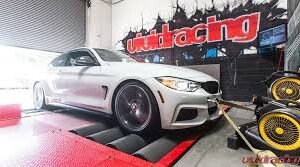 BMW 335i / 435i 2011 Custom ECU Tune