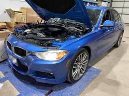 BMW 335i / 435i 2013 Custom ECU Tune